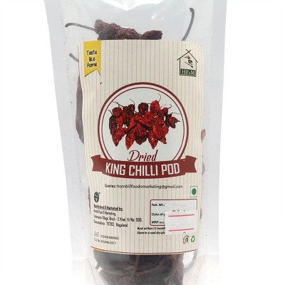 Dry King Chili (Ghost Chili) Dry King Chili (Ghost Chili)