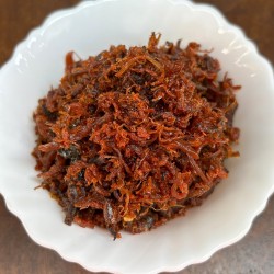 Pork Chutney, HB