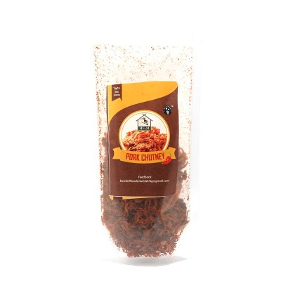 Pork Chutney, HB Pork Chutney, HB