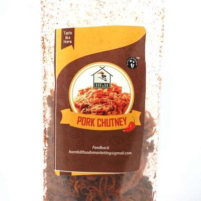 Pork Chutney, HB Pork Chutney, HB