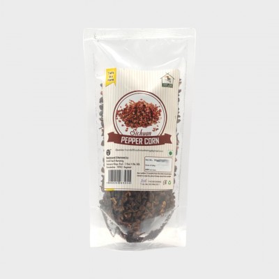 Sichuan Pepper Sichuan Pepper