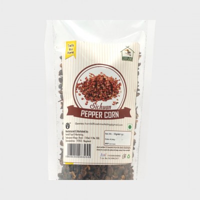 Sichuan Pepper Sichuan Pepper