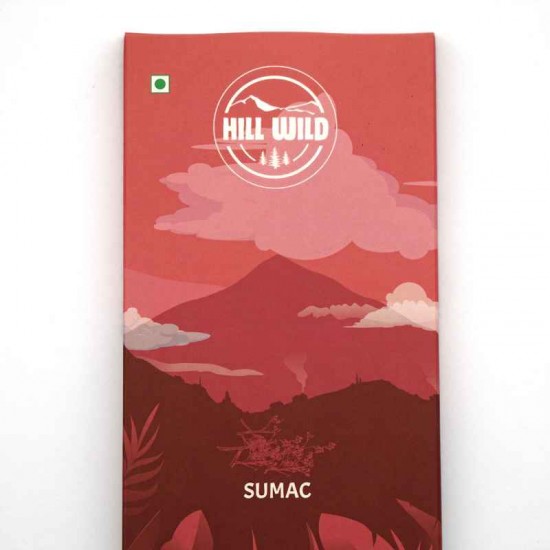 Sumac Chocolate