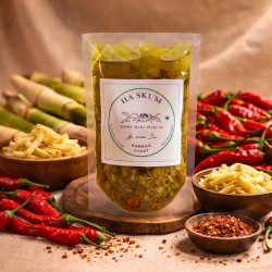 Bamboo Shoot Pickle, HS