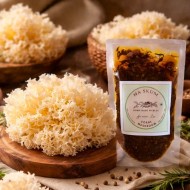Coral Mushroom Pickle