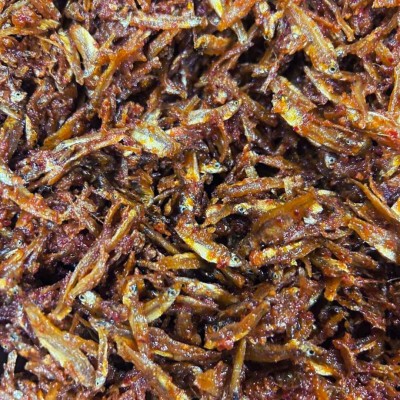 Dry Fish Pickle, HS