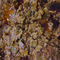 Indian Olive, Jalphai Pickle Indian Olive, Jalphai Pickle