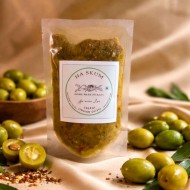Indian Olive, Jalphai Pickle Indian Olive, Jalphai Pickle
