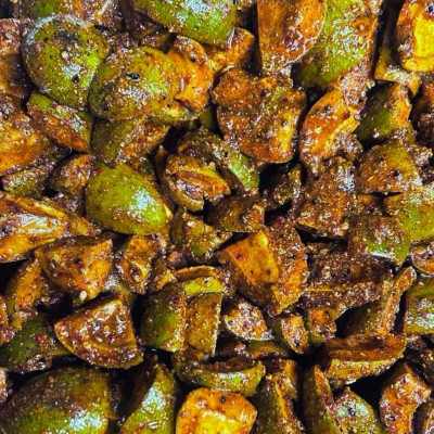 Mango Pickle Mango Pickle