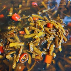 Radish (Muli) Pickle Radish (Muli) Pickle