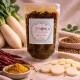 Radish (Muli) Pickle Radish (Muli) Pickle