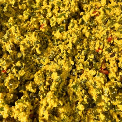 Mustard Chilli Pickle Mustard Chilli Pickle