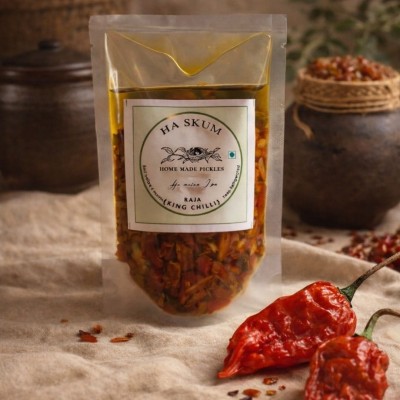 Raja King Chilli Pickle, HS Raja King Chilli Pickle, HS