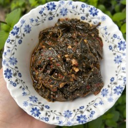 Roselle Flower (Jajew) Pickle Roselle Flower (Jajew) Pickle