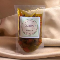 Khasi Wild Apple, Sohphoh Pickle