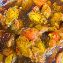 Sohshang, Silver Berry Pickle Sohshang, Silver Berry Pickle