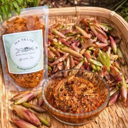 Tiewdiengjri, Pilkhan Leaves Pickle