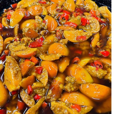 Tree Tomato Pickle