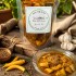 Yellow Chilli with Perilla Pickle