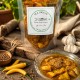 Yellow Chilli with Perilla Pickle