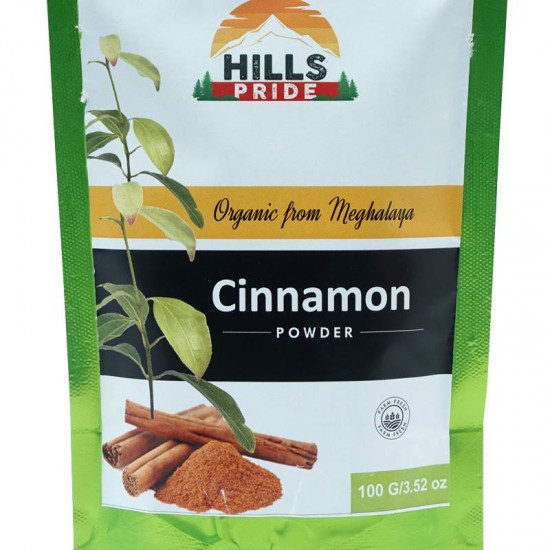 Cinnamon Powder, HP