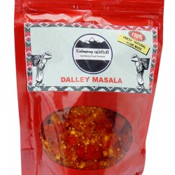 Dalley Masala, Dry Pickle