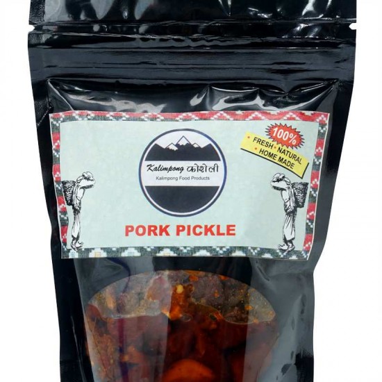 Pork Pickle, KFP