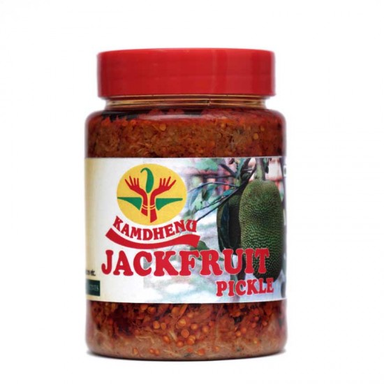 Jackfruit Pickle from Assam