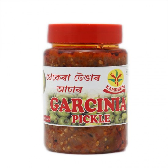 Garcinia (Thekera Tenga) Pickle
