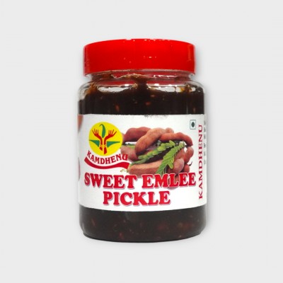 Sweet Emlee (Tamarind) Pickle Sweet Emlee (Tamarind) Pickle