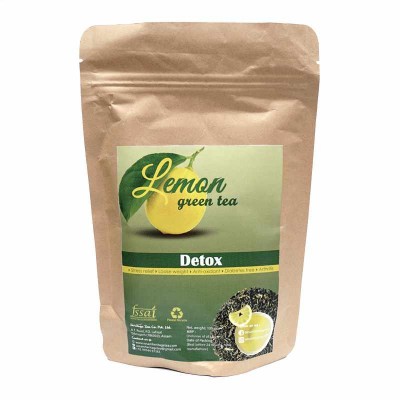 Lemon Green Tea Lemon Green Tea