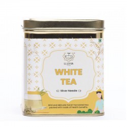 Silver Needle White Tea