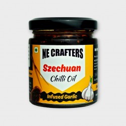 Szechuan Chilli Oil Szechuan Chilli Oil