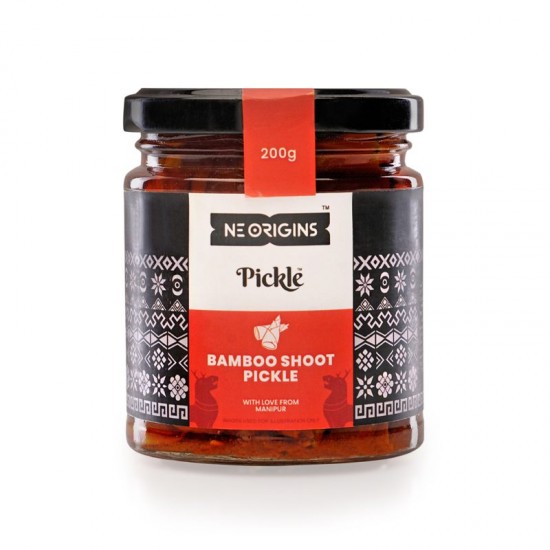 Bamboo Shoot Pickle, NEO