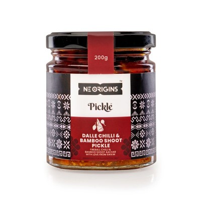 Dalle Bamboo Shoot Pickle, NEO Dalle Bamboo Shoot Pickle, NEO