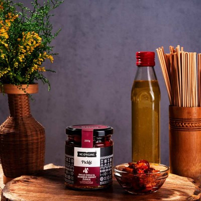 Dalle Bamboo Shoot Pickle, NEO Dalle Bamboo Shoot Pickle, NEO