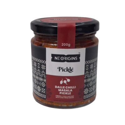 Dalle Chilli Masala Pickle, NEO Dalle Chilli Masala Pickle, NEO