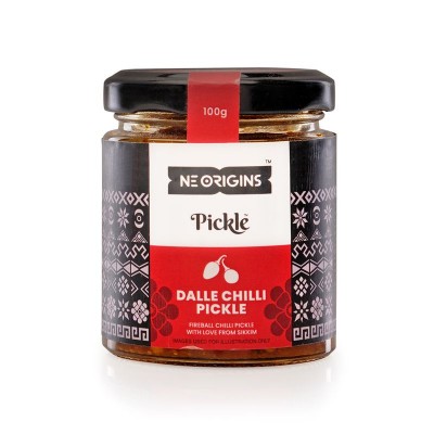 Dalle Chilli Pickle, NEO Dalle Chilli Pickle, NEO
