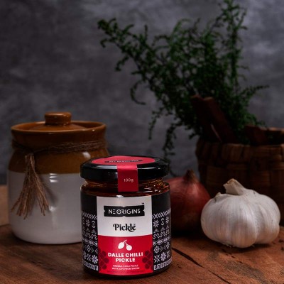 Dalle Chilli Pickle, NEO Dalle Chilli Pickle, NEO