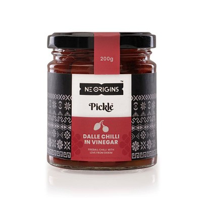 Dalle Chilli in Vinegar, NEO Dalle Chilli in Vinegar, NEO