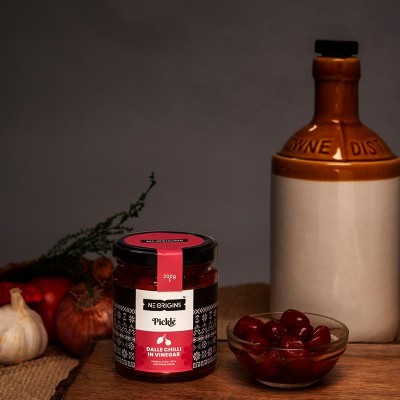 Dalle Chilli in Vinegar, NEO Dalle Chilli in Vinegar, NEO