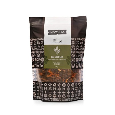 Gundruk, Dry Fermented Mustard Leaves Gundruk, Dry Fermented Mustard Leaves