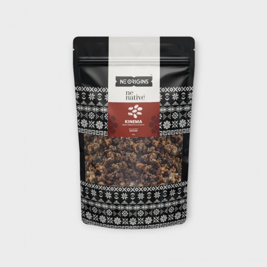 Kinmae Kinema, Dried Fermented Soyabean