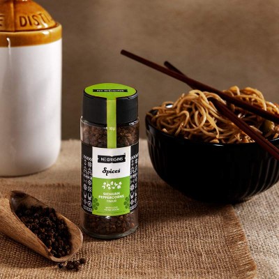 Whole Sichuan Pepper (Timbur)