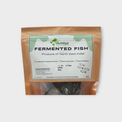 Fermented Fish (On Pre-Order)