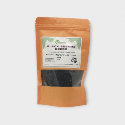 Black Sesame Seeds
