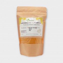 Lakadong Turmeric Powder Lakadong Turmeric Powder