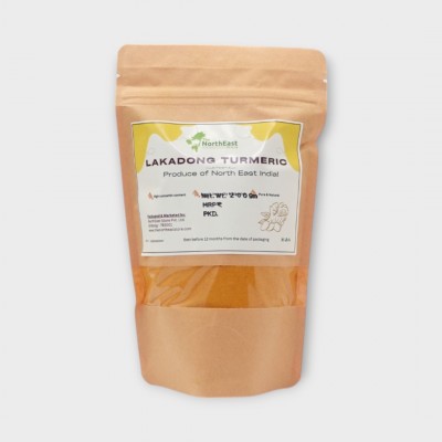 Lakadong Turmeric Powder