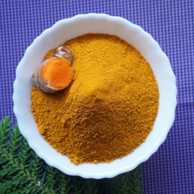 Lakadong Turmeric Powder