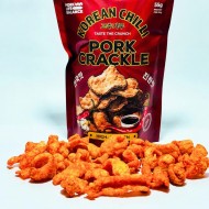 Pork Crackle - Korean Chilli